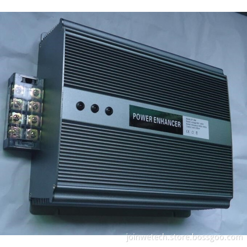 Three Phase Saver with Aluminium Housing for Bigger Power Load (JP-002/003/004)